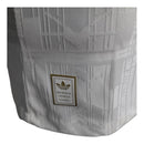 Camisa Arsenal III 25/26 - Jogador Adidas Masculina - Branca com detalhes em vinho