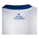 Camisa Bahia I 25/26 - Torcedor Puma Masculina - Branca com detalhes em azul