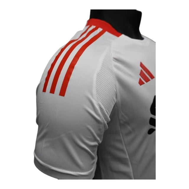 Camisa Liverpool II 25/26 - Jogador Adidas Masculina - Branca