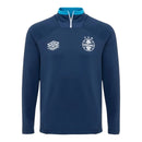 Jaqueta Corta-Vento Grêmio Treino 25/26 - Masculina Umbro - Azul