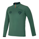 Jaqueta Corta-Vento Fluminense Treino 25/26 - Masculina Umbro - Verde