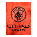 Camisa Manchester City Edição especial Mundial de Clubes Goleiro II 25/26 - Jogador Puma Masculina - Laranja