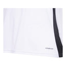 Camisa Flamengo II 25/26 -  Adidas Feminina - Branca com detalhes em vermelho e preto