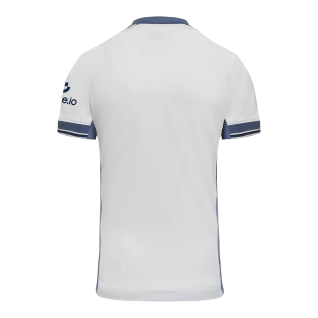 Camisa Inter de Milão Edição especial Valentino Rossi II 24/25 - Torcedor Nike Masculina - Branca com detalhes em azul