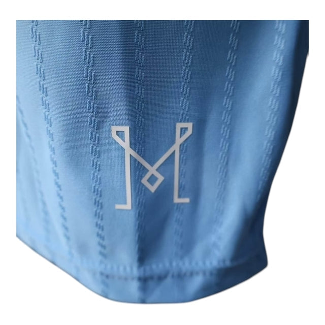 Camisa Inter Miami III 25/26 manga longa - Jogador Adidas Masculina - Azul