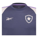 Camisa Botafogo Treino 25/26 - Jogador Reebok Masculina - Roxa