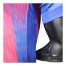 Camisa Barcelona I 25/26 - Jogador Nike Masculina - Azul e vermelha