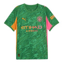 Camisa Manchester City Goleiro I 25/26 - Torcedor Puma Masculina - Verde