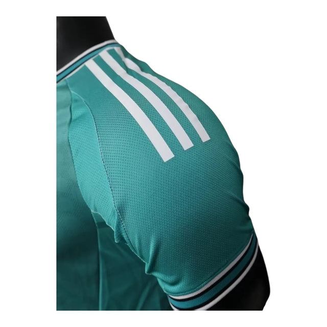 Camisa Liverpool III 25/26 - Jogador Adidas Masculina - Verde