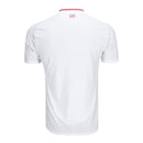 Camisa Internacional II 25/26 - Torcedor Adidas Masculina - Branca com detalhes em vermelho