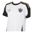 Camisa Atlético Mineiro II 25/26 -  Adidas Feminina - Branca