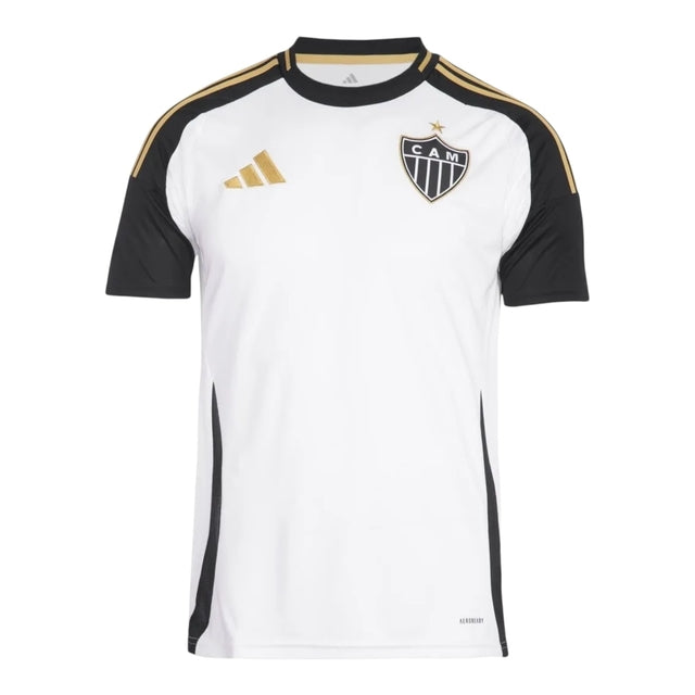 Camisa Atlético Mineiro II 25/26 - Torcedor Adidas Masculina - Branca