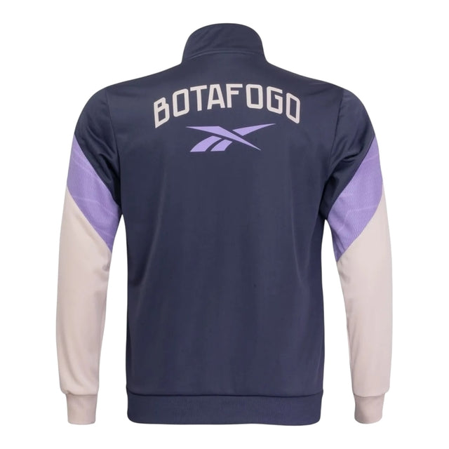 Jaqueta Corta-Vento Botafogo 25/26 - Reebok - Roxa