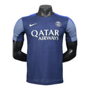 Camisa Paris Saint-Germain Treino 25/26 - Jogador Nike Masculina - Azul