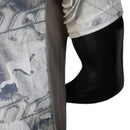 Camisa Tottenham Pré-jogo 25/26 - Jogador Nike Masculina - Branca com detalhes em cinza e azul