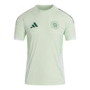 Camisa Celtic Treino 25/26 - Torcedor Adidas Masculina - Verde