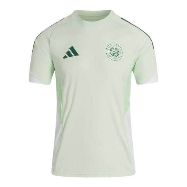 Camisa Celtic Treino 25/26 - Torcedor Adidas Masculina - Verde