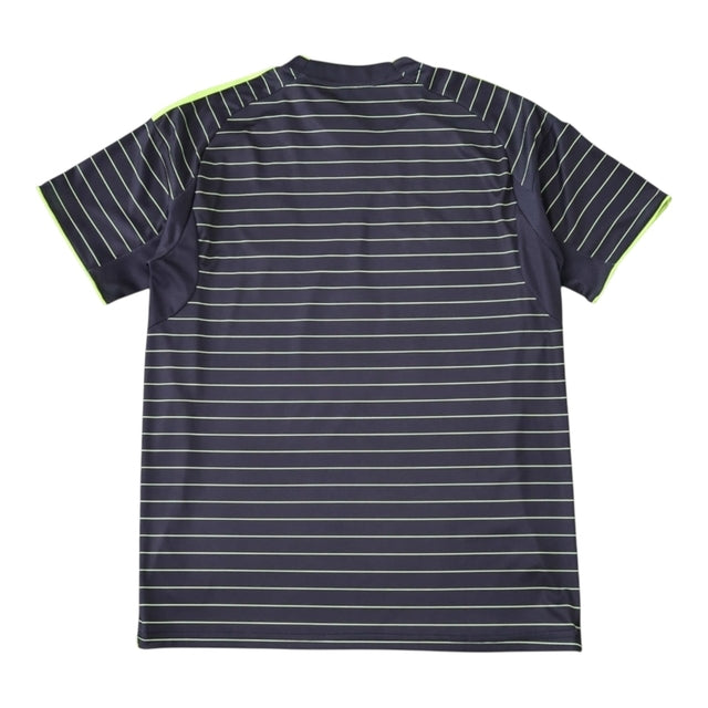 Camisa Celtic II 25/26 - Torcedor Adidas Masculina - Cinza com detalhes em verde