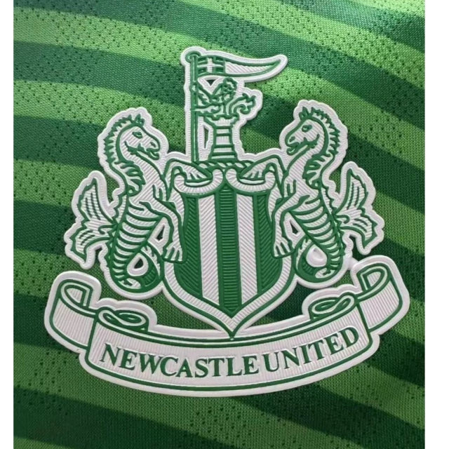 Camisa Newcastle II 25/26 - Jogador Adidas Masculina - Verde