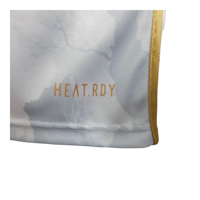 Camisa Seleção Japão Edição Especial 23/24 - Jogador Adidas Masculina - Branca com detalhes em dourado