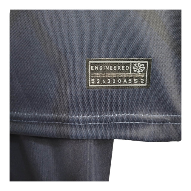 Kit Infantil Pumas do México III 23/24 - Nike - Azul com detalhes em dourado