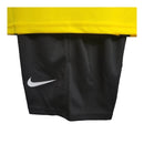 Kit Infantil Al Ittihad I 23/24 - Nike - Amarelo e preto