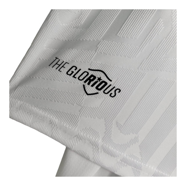 Kit Infantil Botafogo III 23/24 - Reebok - Preto com detalhes em branco