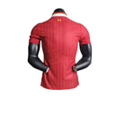 Camisa Liverpool I 24/25 - Jogador Nike Masculina - Vermelha com detalhes em branco