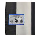 Camisa Newcastle Retrô 97/99 - Adidas Masculina - Branca com listras pretas