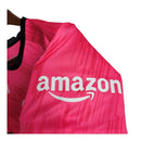 Camisa Napoli Goleiro 23/24 - Torcedor EA7 Masculina - Rosa