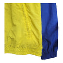 Jaqueta Corta-Vento Al-Nassr 23/24 dupla face - Masculina Dunes - Amarela com detalhes em azul