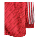 Jaqueta Corta-Vento Manchester United 23/24 - Masculina Adidas - Vermelha