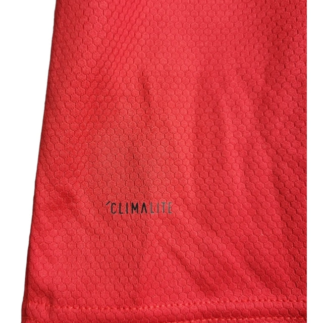 Camisa Retrô Manchester United I 19/20 - Masculina Adidas - Vermelha