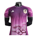 Camisa Japão Edição especial 24/25 - Jogador Adidas Masculina - Roxa