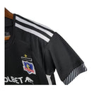 Kit Infantil Colo Colo I Adidas 24/25 - Preto
