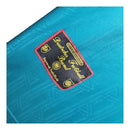 Camisa Retrô Seleção da Alemanha II 1996 - Masculina Adidas - Verde com detalhes em branco