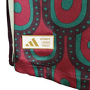 Camisa Seleção do México I 24/25 - Jogador Adidas Masculina - Vinho com detalhes em vermelho e verde