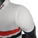 Camisa São Paulo I 24/25 - Jogador New Balance Masculina - Branca
