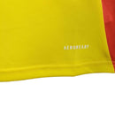 Camisa Colômbia I 24/25 - Torcedor Adidas Masculina - Amarela com detalhes em laranja