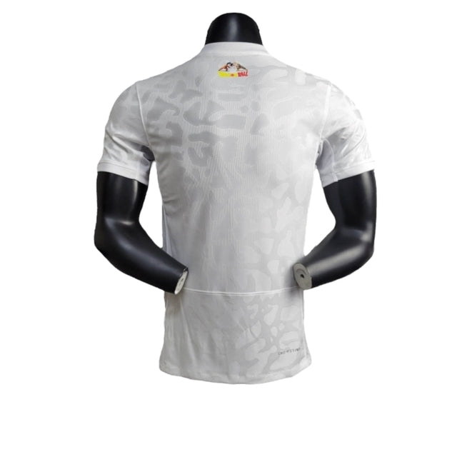 Camisa Paris Saint-German Edição especial 24/25 - Jogador Jordan Masculina - Branca