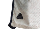 Camisa Roma II 23/24 - Jogador Adidas Masculina - Branca com detalhes em bege e azul