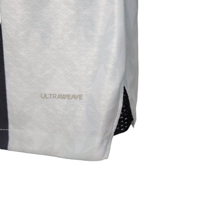 Camisa AC Milan II 23/24 - Jogador Puma Masculina - Branca