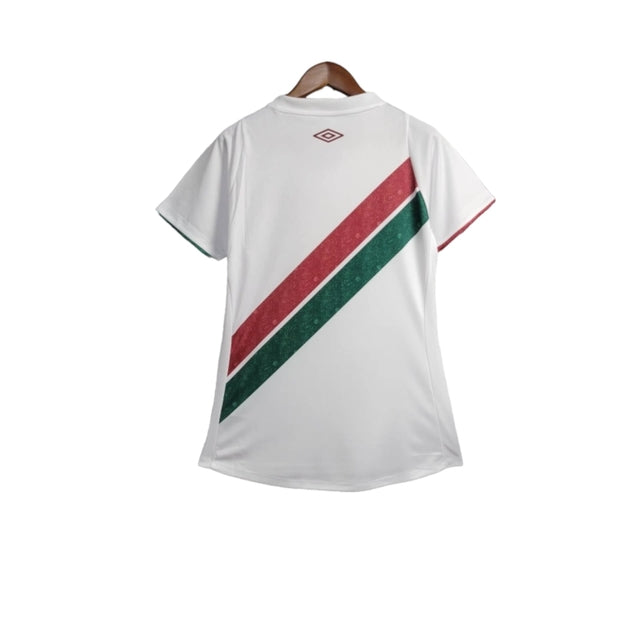 Camisa Fluminense II 24/25 -  Umbro Feminina - Branca