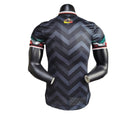 Camisa Seleção do México Edição especial 24/25 - Jogador Adidas Masculina - Preta com detalhes verde e vermelho e branco com detalhes do Dragon Ball