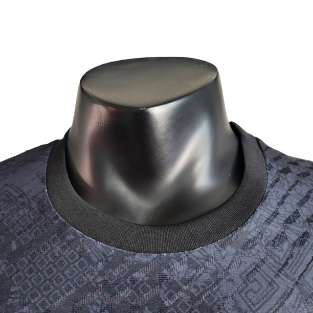 Camisa Seleção da Argentina Edição Goat 23/24 - Jogador Masculina - Preta