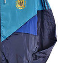 Jaqueta Corta-Vento Seleção da Argentina 23/24 - Masculina Adidas - Azul