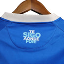 Camisa Avaí I 24/25 -  Volt Feminina - Azul com detalhes em branco