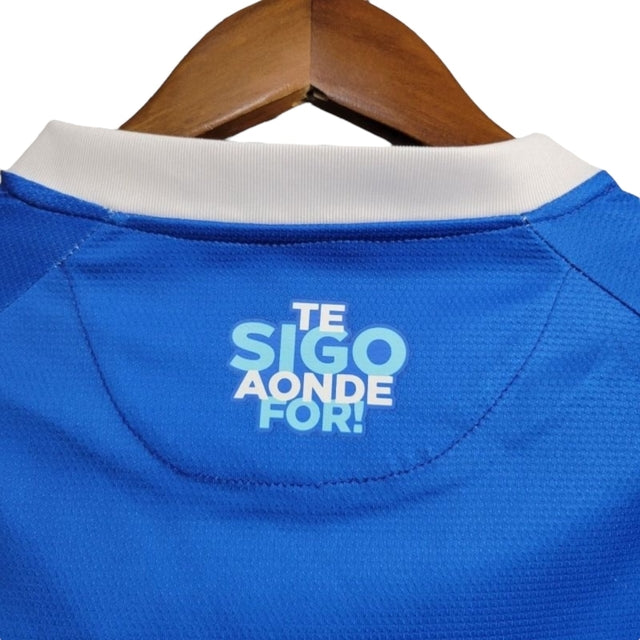 Camisa Avaí I 24/25 -  Volt Feminina - Azul com detalhes em branco