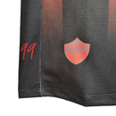 Camisa Vitória I 24/25 -  Volt Feminina - Vermelha e preta