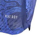 Camisa Real Madrid Edição especial 24/25 - Jogador Adidas Masculina - Azul com detalhes em rosa